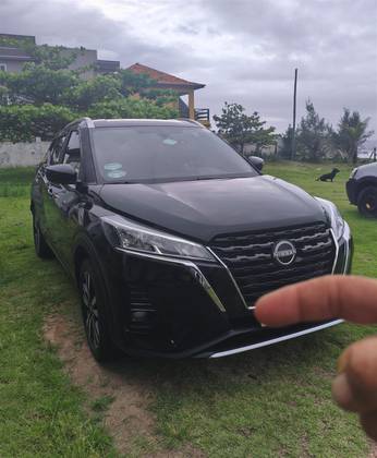 NISSAN KICKS 1.6 16V FLEXSTART ADVANCE XTRONIC